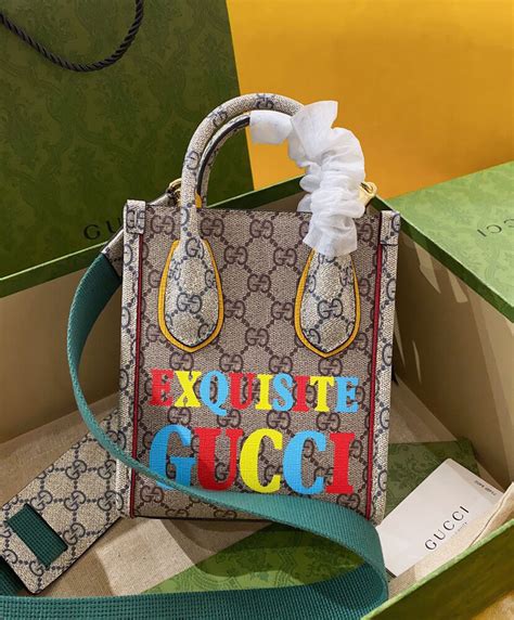 gucci mini tote bag ราคา|gucci handbags.